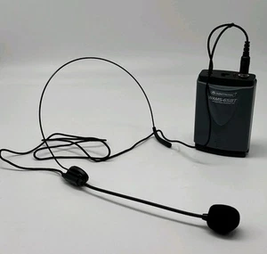 Omnitronic WAMS-65BT Headset Funkmikrofon-Set - Bild 1 von 2
