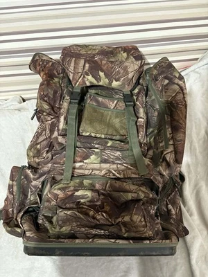 Mochila Shimano Tribal 110 Litros Pesca/Caza Camuflaje Foto 1 de 4