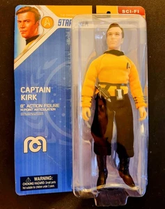 STAR TREK MEGO TOS CAPTAIN KIRK FIGUR Neu Kopf Skulptur - Bild 1 von 4