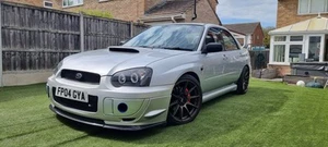 Subaru Impreza WRX 2004 - Picture 1 of 8