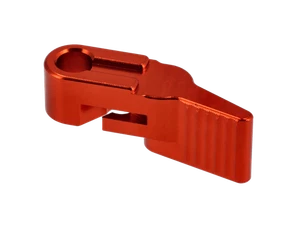 CNC Kaltstarthebel, Orange - für Simson S50, S51, S70, SR50, SR80, KR51/2 Schwal - Bild 1 von 3