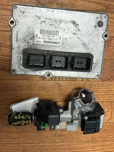 2012 HONDA CROSSTOUR 3.5L OEM ECU ECM RBR-A23 Ignition Switch Immobilizer Key - Picture 1 of 12