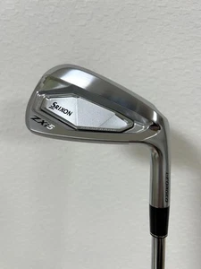 Srixon iron only ZXi 5 Golf Club Golf Clubs - Picture 1 of 6
