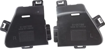 For 2014-2016 328i GT xDrive Bumper Trim Front SET PAIR Foto 1 de 4