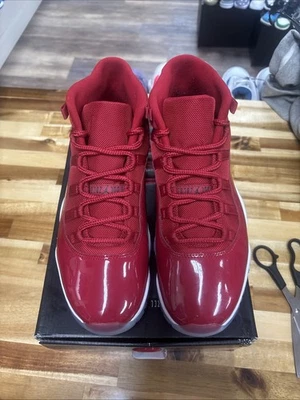 Talla 11 - Jordan 11 Retro Alto Ganar Como '96 Foto 1 de 4