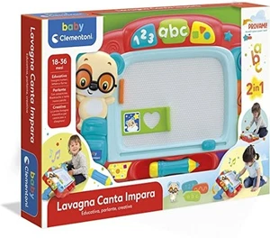 Lavagna Canta E Impara - Baby Clementoni - Foto 1 di 2