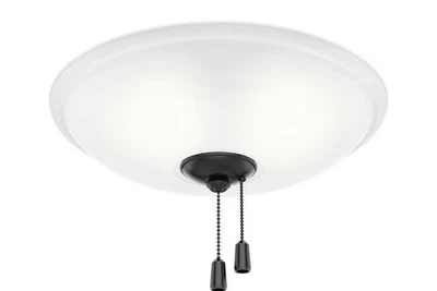 Hunter Casablanca Low Profile Light Fixture Kit 99259, Four Colors Included - Image 1 of 3