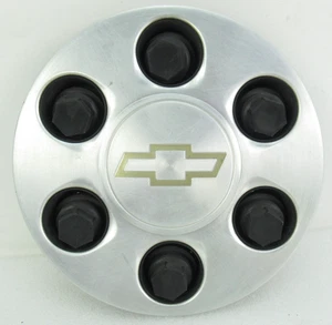 CHEVY SILVERADO SUBURBAN TAHOE AVALANCHE WHEEL CENTER CAP 9595263 HUB RIM 03-06* - Picture 1 of 6