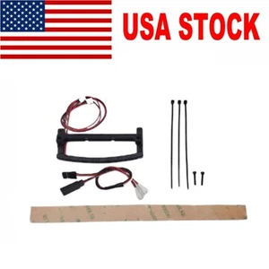 Front & Rear Lights Modified Upgrade Part For ARRMA 1/14 Mojave GROM RC Car SDE - Picture 1 of 10