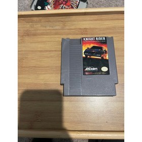 Knight Rider NES