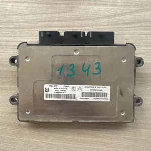 VALEO J34P Centralina 21586539-8 A SW9665424480 HW9651696680  - Foto 1 di 4