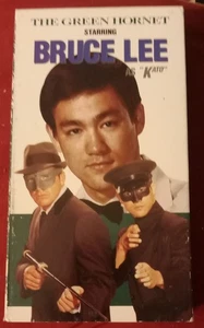The Green Hornet VHS 1976, 1994 Bruce Lee - Picture 1 of 1