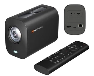 VM20 Caméra de Streaming Filaire 4K avec Zoom Hybride 40X/8 Micros Anti Bruit/Ré... - Photo 1/17