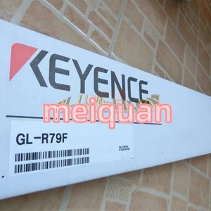 1PCS New KEYENCE GL-R79F Safety grating - Picture 1 of 1