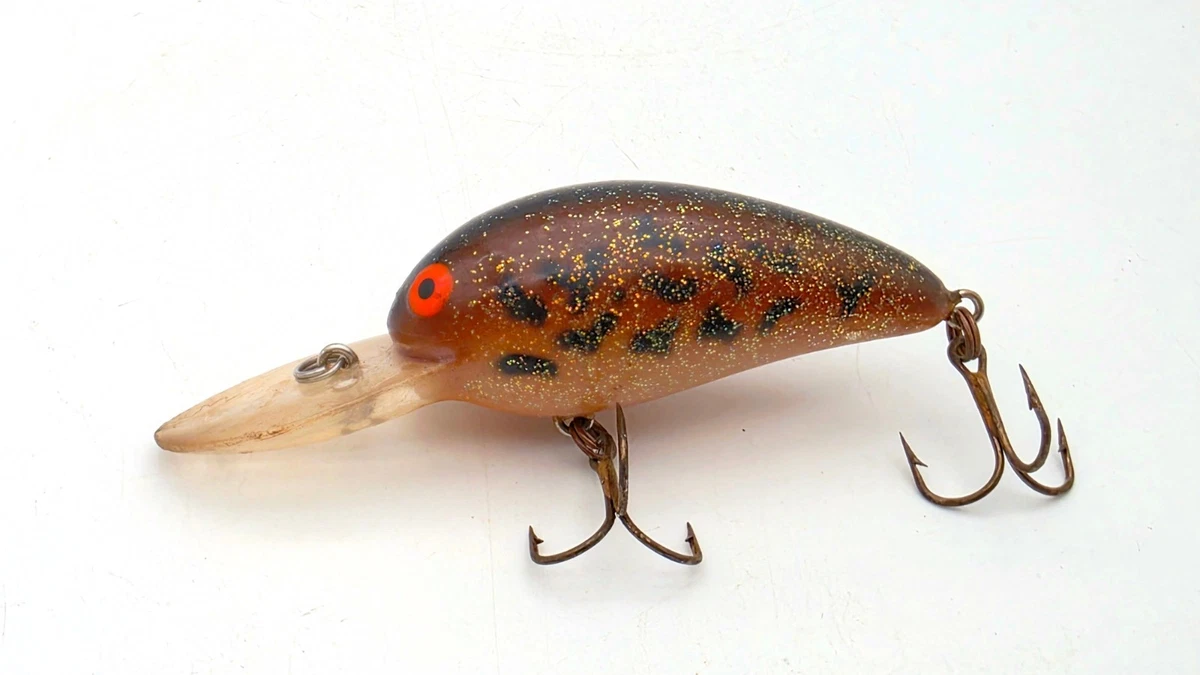 Heddon Vintage Fishing Lures for sale | eBay