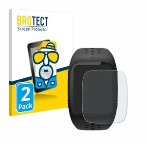 2x antyodblaskowy ochraniacz ekranu do matowej folii ochronnej Polar M430 - Zdjęcie 1 z 7