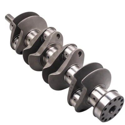 Billet 4340 Crank Crankshaft for Ford X Flow Lotus Cosworth BD BDA BDG 3.0559" - Image 1 of 4