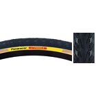 Panaracer Pasela Tire 700x25 Black/Tan Wire Clincher Road 700c x 25mm