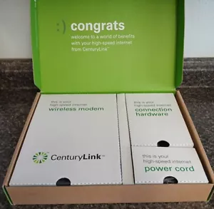 CenturyLink Actiontec C1900A Modem 802.11n Router Bundled with power Adapter 0 - Picture 1 of 6