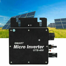 Mikro Sinus Wechselrichter MPPT 400W Solar Grid Tie Micro Inverter AC210-23 Y9Z1