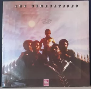 THE TEMPTATIONS - 1990 MOTOWN STMA 8018 AUS VINYL 1973 DIE CUT SLEEVE - Picture 1 of 4