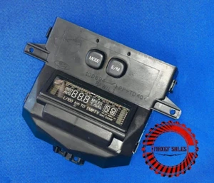 OEM 97-02 Ford Expedition / Navigator Overhead Display Compass Computer 2 Button - Picture 1 of 3