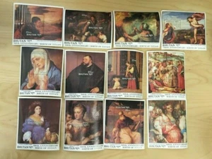 SPECIAL LOT Bhutan 1989 677-88 - Titian 500th Ann. - 10 Sets of 12 S/S - MNH - Picture 1 of 8