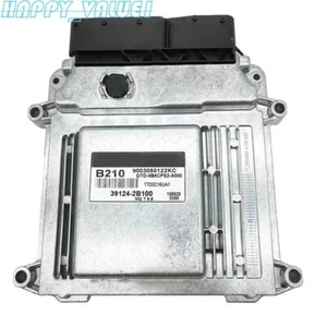 39124-2B100 Engine Computer Board ECU For Hyundai B210 MG7.9.8 - Picture 1 of 3
