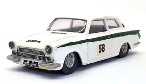 Unknown Brand 1/43 Scale Built Kit U4621W - Ford Lotus Cortina - Picture 1 of 6