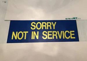 Cornwall/Cornish Busjalousie 73 blau 31" - SEHR SELTEN - Sorry nicht im Service - Bild 1 von 6