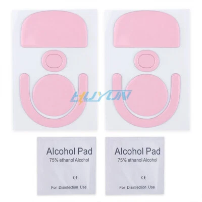 Set of 2 curved mouse feet for Logitech GPRO X 2nd Superlight Mouse - Image 1 of 4