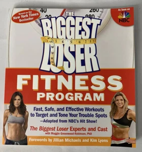 The Biggest Loser Fitness Program : Fast, Safe, and Effective Workouts to Target - Picture 1 of 9