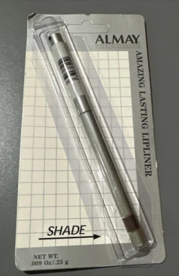 Almay Hypo-Allergenic Amazing Lasting Lipliner Berries .25oz Discontinued HTF - Image 1 of 3