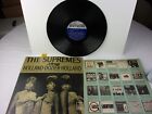 The Supremes Sing Motown 650 LP vinyl record Holland Dozier Holland