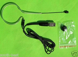 Micrófono auricular negro para Audio-Technica inalámbrico para adultos niños - Imagen 1 de 3