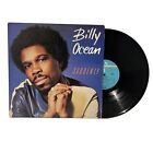 1984 Billy Ocean Suddenly Vinyl Lp Jl8-8213 Jive Caribbean Queen Rare Blue Cover