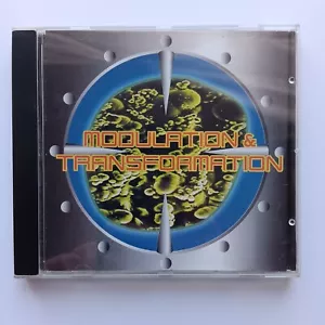 Modulation & Transformation CD 1994 Electronic Techno Electro Acid IDM Germany - Bild 1 von 3