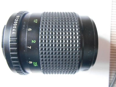 Cosina MC COSINON - T, 135 mm, 1:3.5, Camera Lense. USED - Image 1 of 4