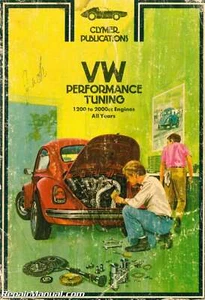 Motores usados Clymer Volkswagen Performance Tuning 1200 a 2000cc - Imagen 1 de 1