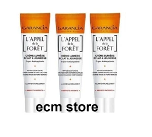 Garancia L'Appel De La Forêt Lot 3 Mini Crème Lumière Eclat&Jeunesse 3x20ml/EBTT - Imagen 1 de 1