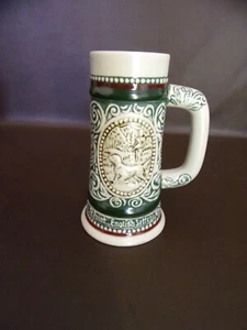 Collectible Avon Small Ceramic Stein Made In Brazil 1983 - Picture 1 of 7