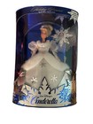 Cinderella Doll Mattel #16090 Disney'S Special Edition Holiday Princess 1996