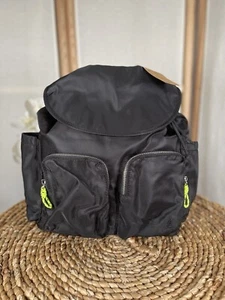 Next black backpack rucksack New - Picture 1 of 13
