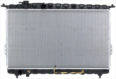 Radiator Direct Fit 1999-2006 Hyundai, Kia Magentis, Optima, Sonata - Image 1 of 2