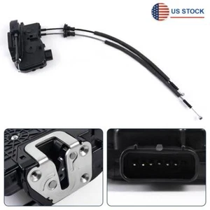 Front Left Driver Door Lock Actuator For 2010-2012 Hyundai Santa Fe 81310-0W000 - Picture 1 of 6