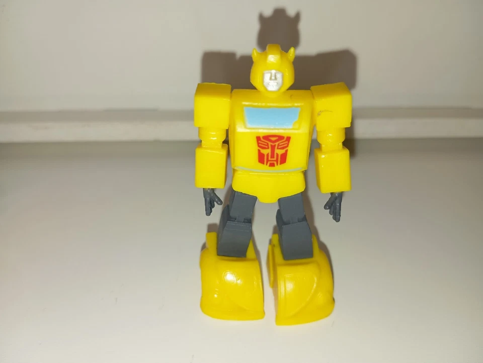 Transformers G1 - Mini-Figurine 7cm Hasbro - Bumblebee - Imagen 1 de 4