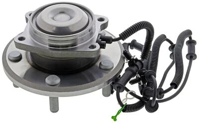 车轮轴承和轮毂组件后 Mevotech 适用于 2012 - 2020 道奇 Grand Caravan — 第 1/4 张图片