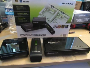 IOGear Wireless HD Digital Kit GW3DHDKIT 1080p - Bild 1 von 7