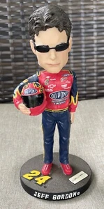 Jeff Gordon Bobblehead NASCAR DuPont 2003 JG Motorsports Bobble Dobbles Limited - Picture 1 of 11