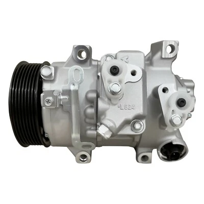 RYC New AC Compressor AEH316 Fits Scion xB 2.4L 2014 2015 - Image 1 of 4